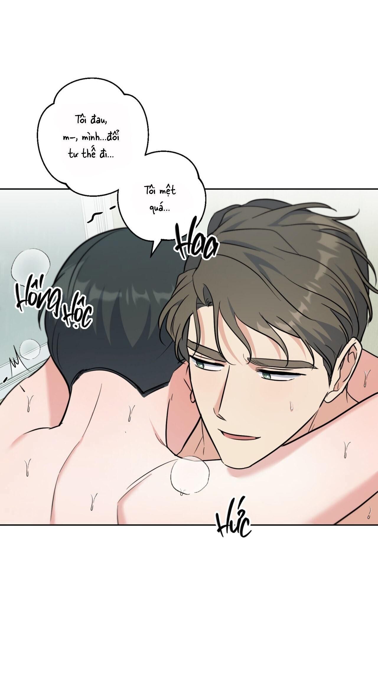 (cbunu) khu rừng tĩnh lặng Chapter 24 H+ - Trang 2