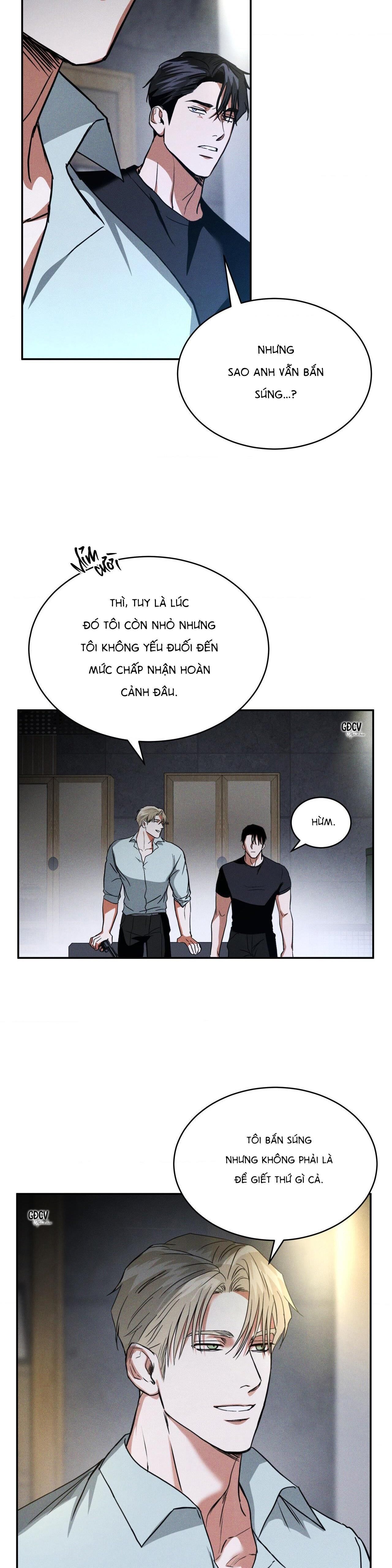 ÁNH NHÌN Chapter 6 - Trang 1