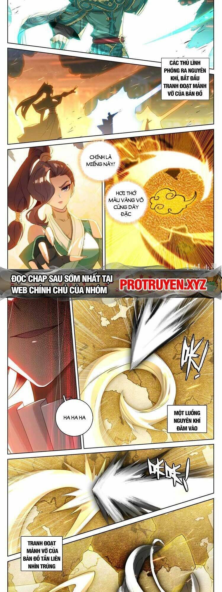 nguyên tôn chương 677 - Next chapter 678