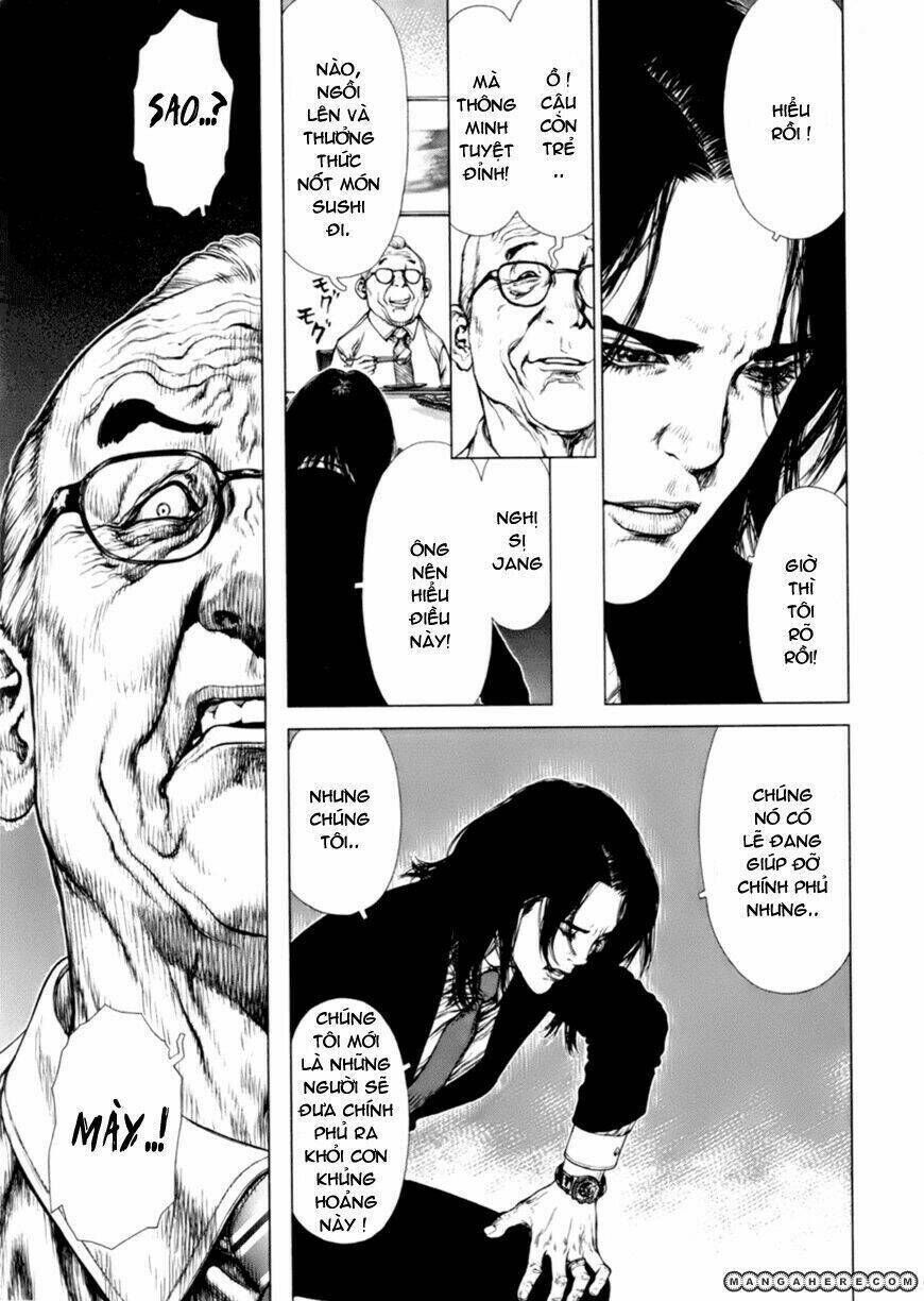 Sun-ken Rock Chapter 89 - Trang 2