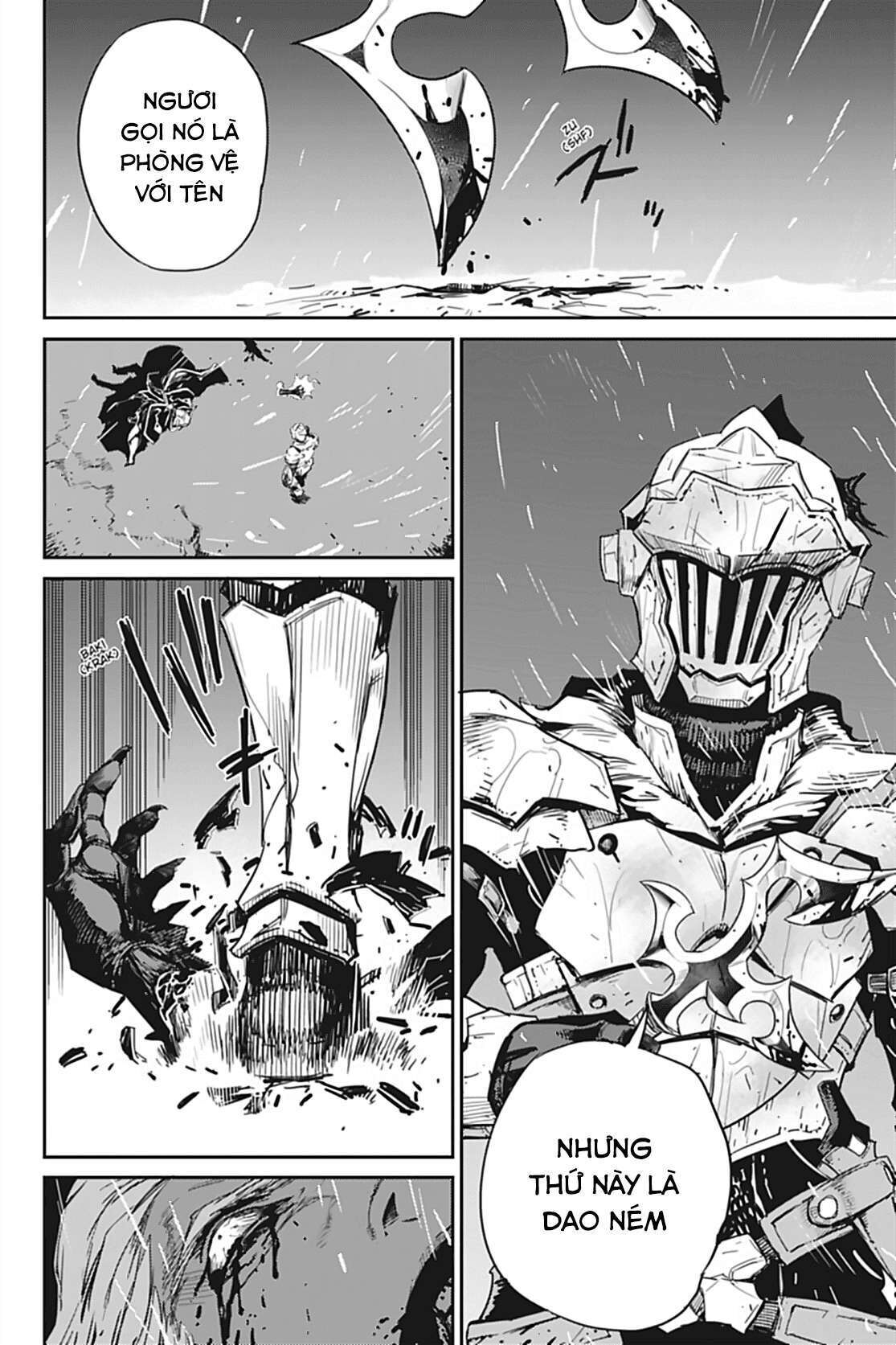 Goblin Slayer Chapter 40 - Trang 2