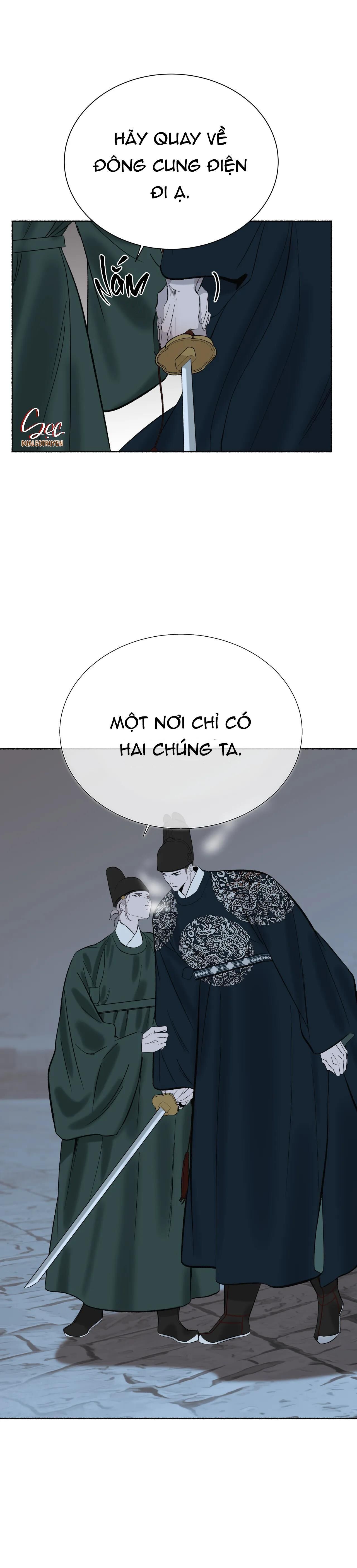 HỔ NGÀN NĂM Chapter 48 - Trang 2