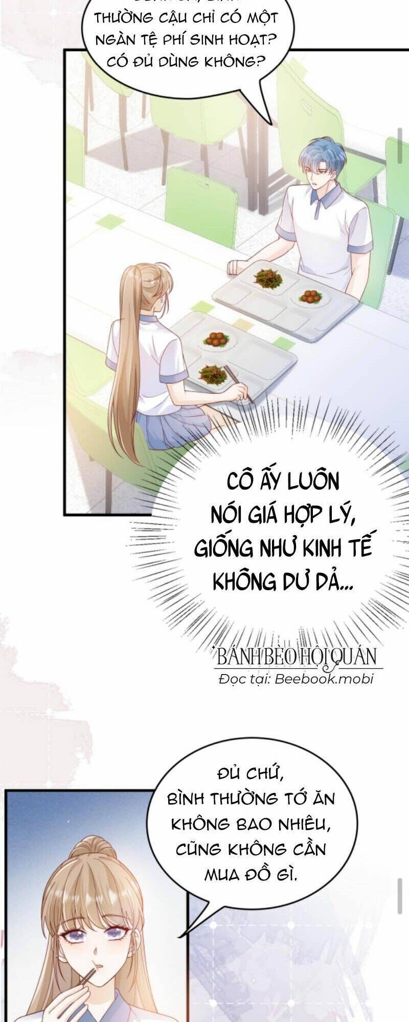 tình yêu cháy bỏng chapter 37 - Trang 2