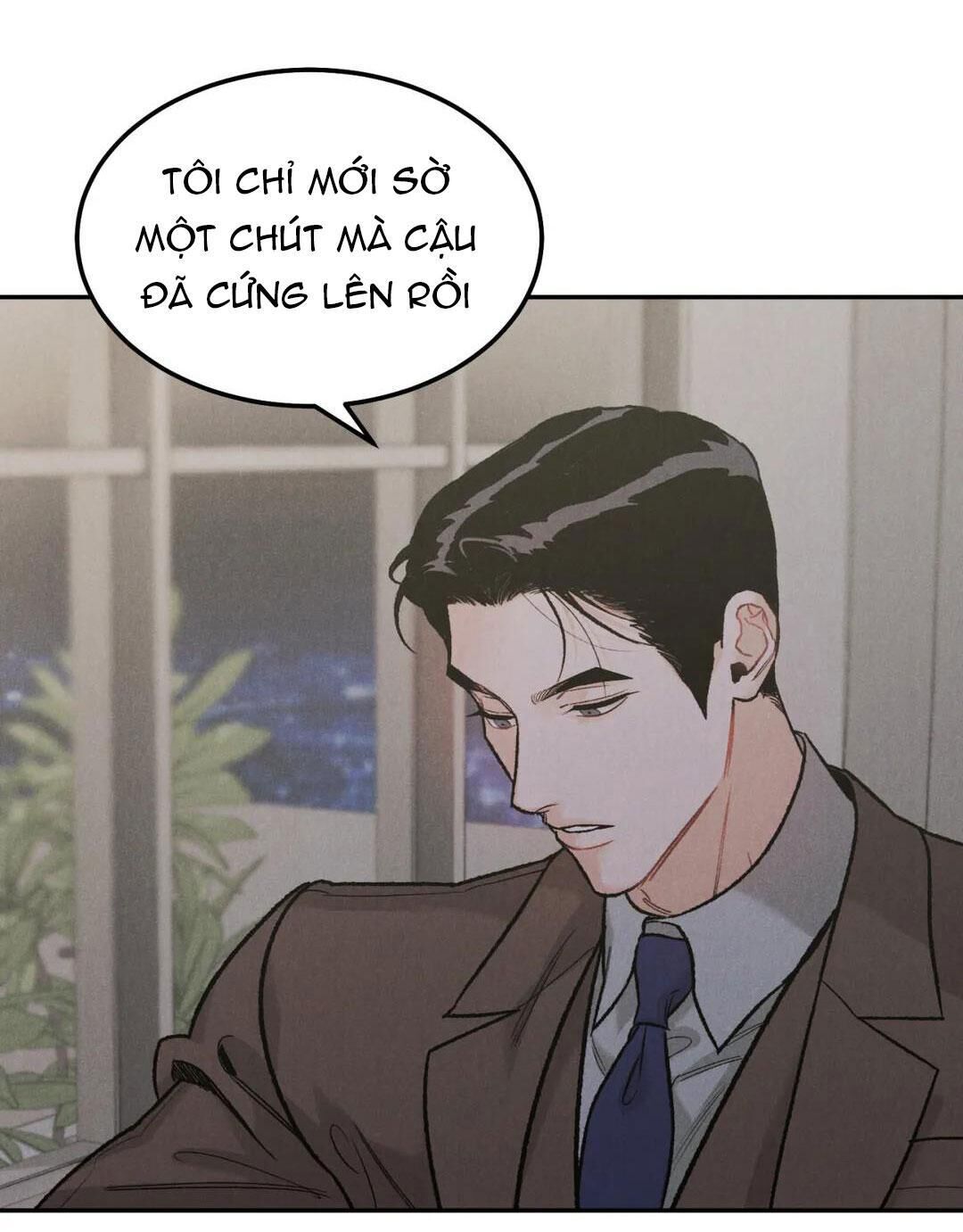 vượt qua giới hạn Chapter 18 - Trang 2