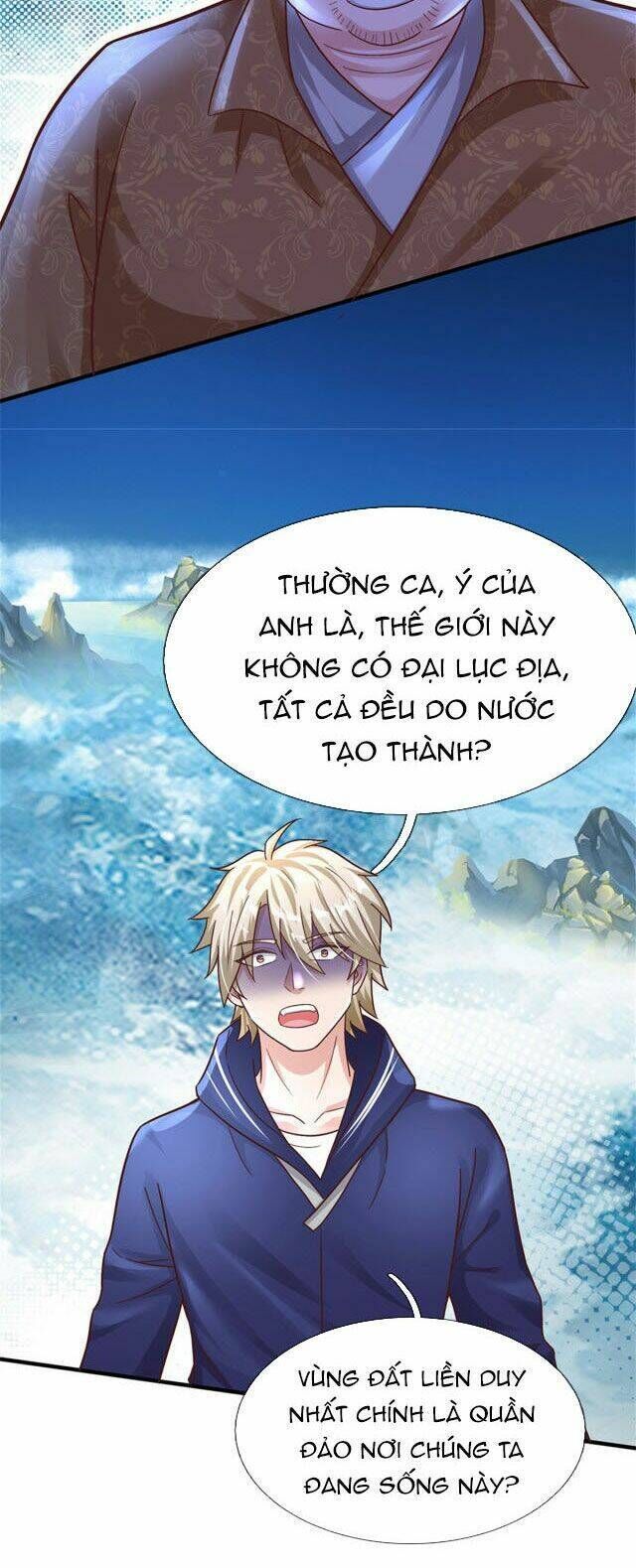 thuộc tính của ta đều tăng vào sức mạnh chapter 26 - Next Chapter 27