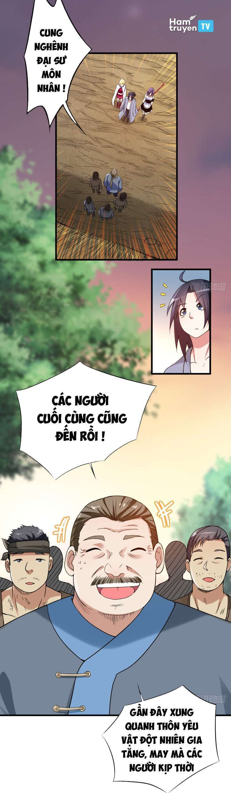 Đệ Tử Của Ta Đều Là Siêu Thần Chapter 69 - Trang 2