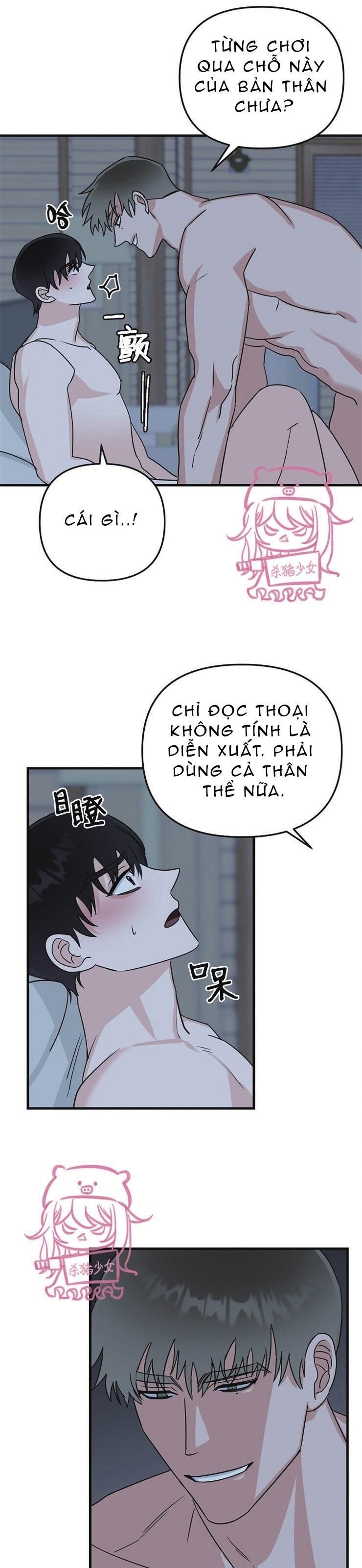 thiên đường Chapter 13 - Trang 2