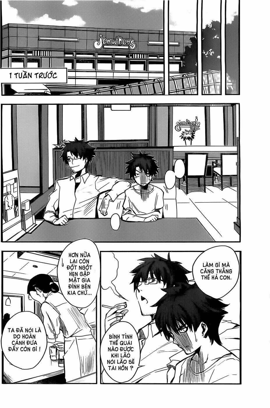 shinmai maou no keiyakusha chapter 1: làm thế n ... - Trang 2