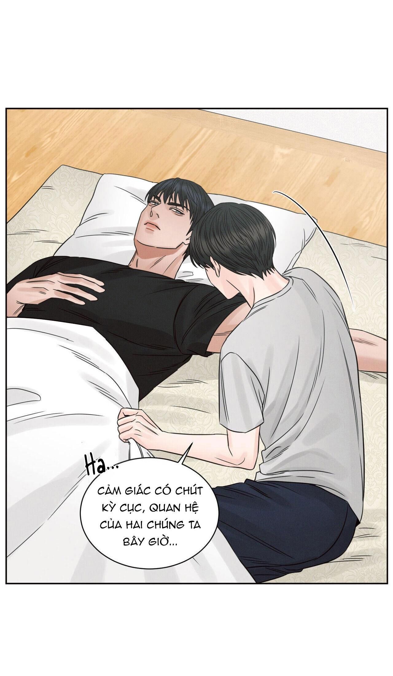 dù anh không yêu em Chapter 94 - Trang 2