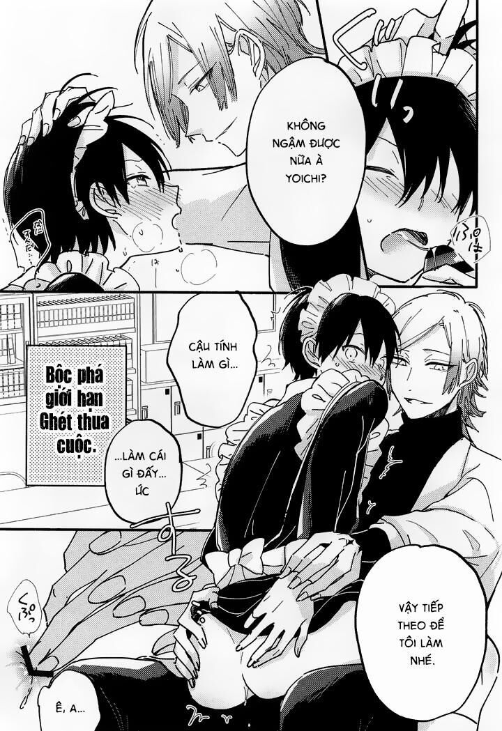 ổ sìn otp Chapter 106 KaiYoi - Trang 1