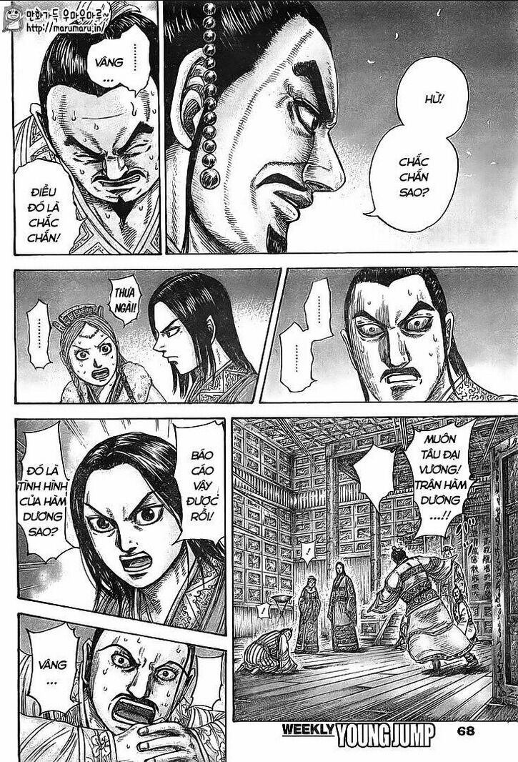 kingdom - vương giả thiên hạ chapter 434 - Trang 2