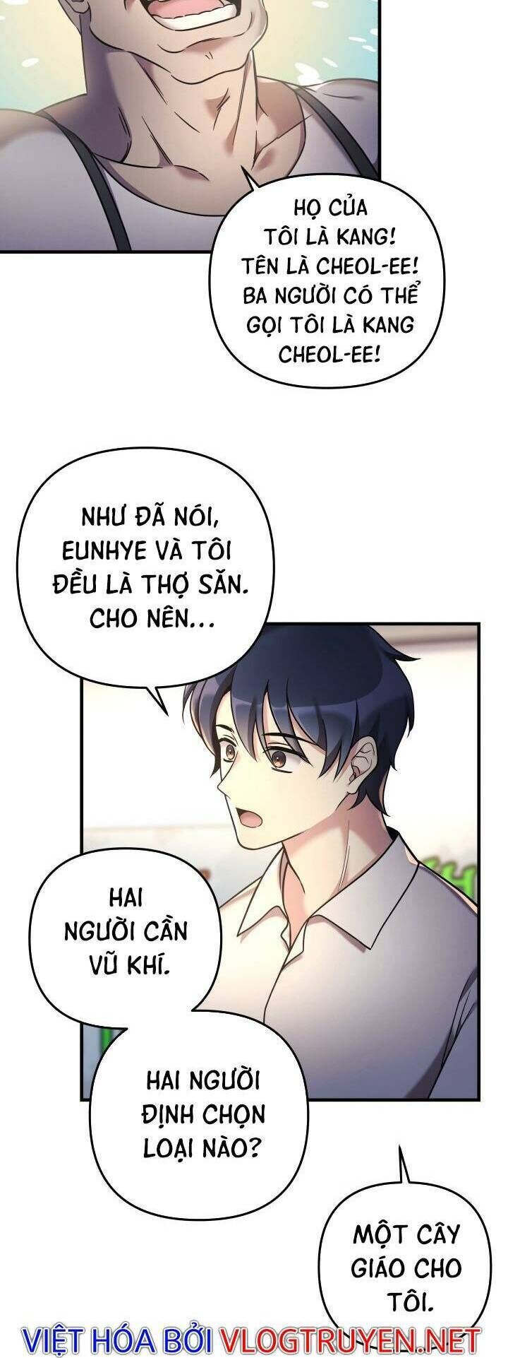 con gái tôi là trùm cuối chapter 5 - Trang 2