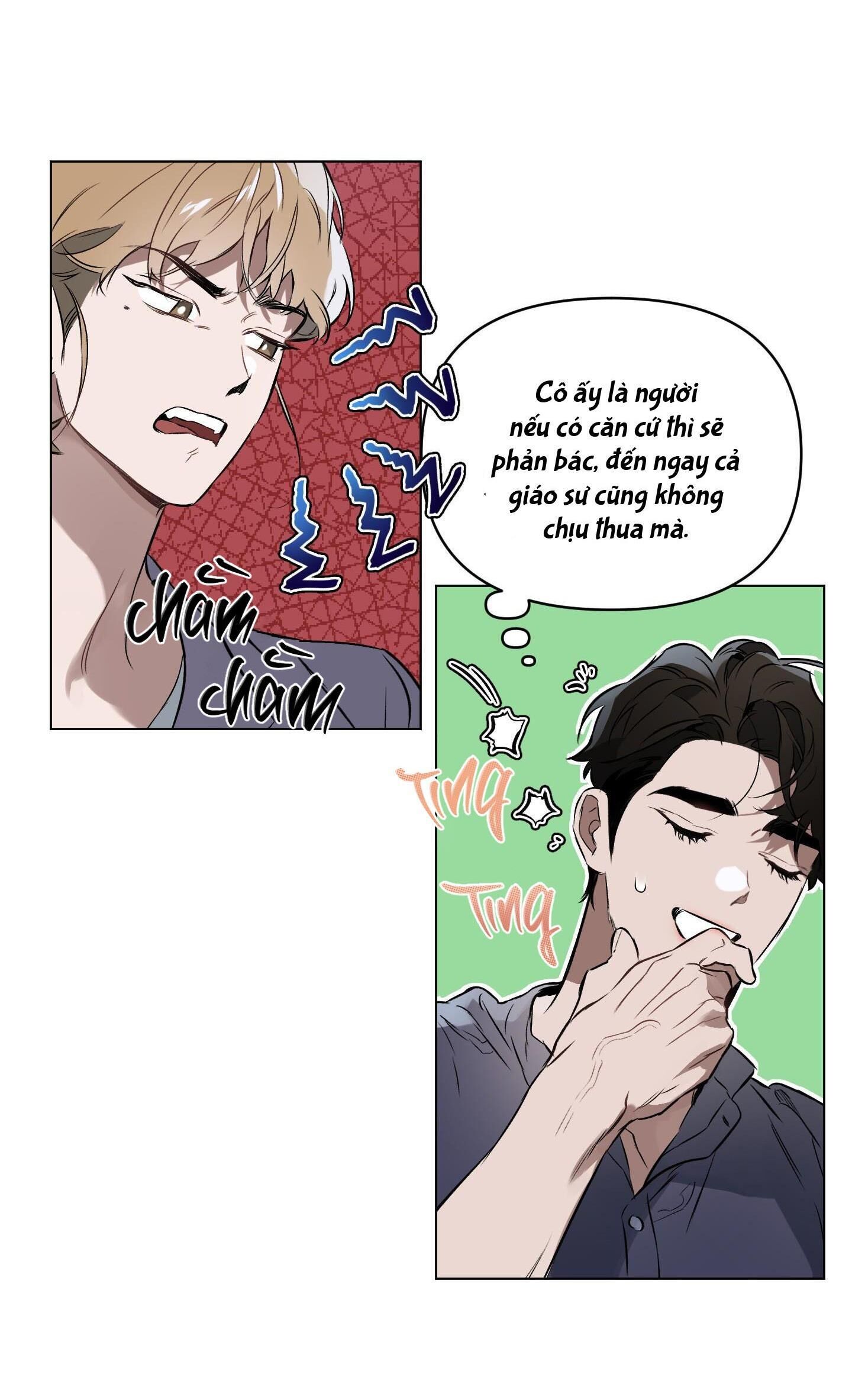 (CBunu) Định Tên Mối Quan Hệ Chapter 52 - Trang 2