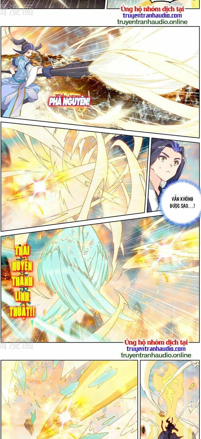 nguyên tôn chapter 323 - Next chapter 323.5