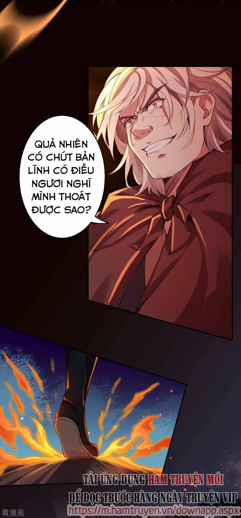 nghịch thiên tà thần Chapter 228 - Trang 2