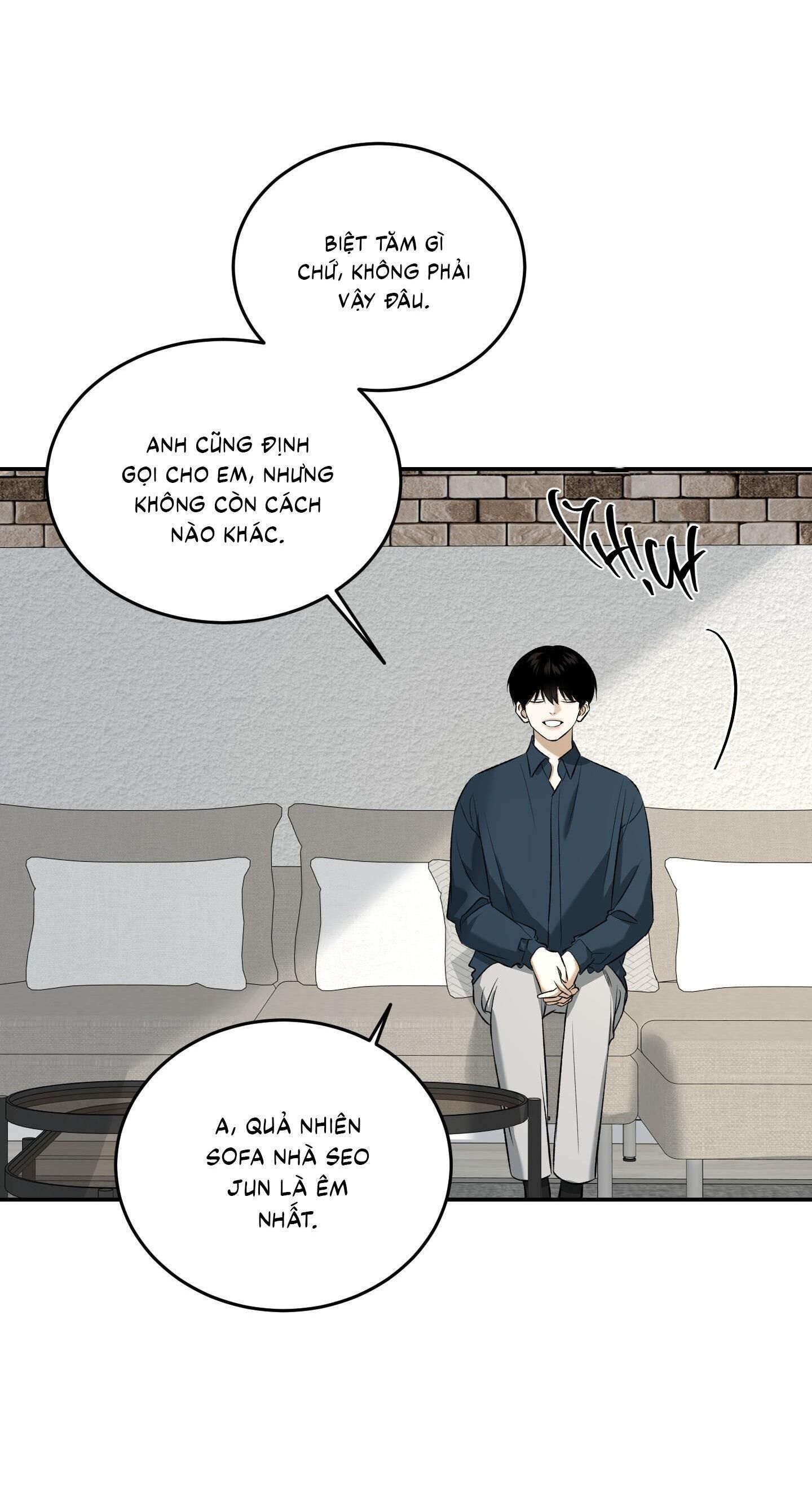 (cbunu) hưởng lợi Chapter 32 - Trang 2