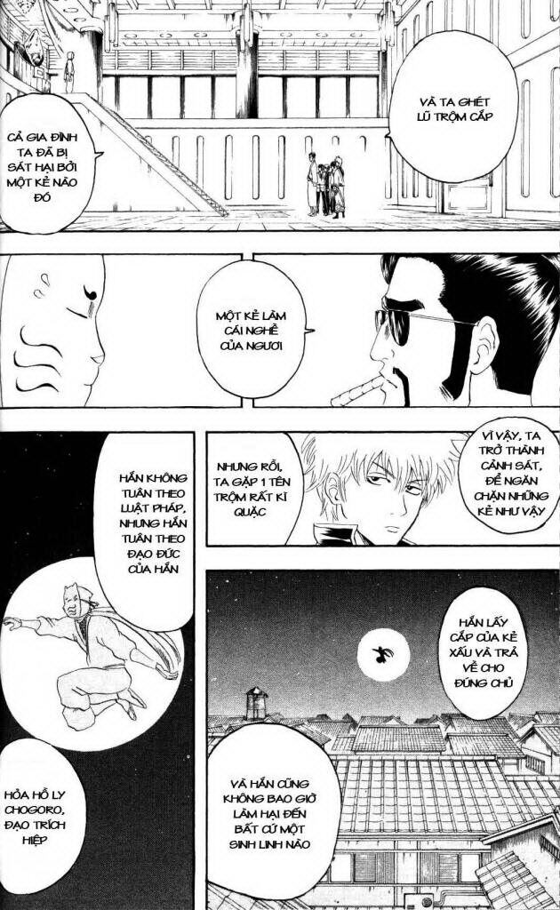 gintama chương 137 - Next chương 138