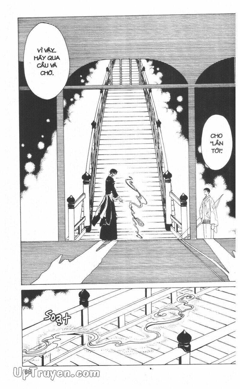 xxxHoLic - Hành Trình Bí Ẩn Chapter 18 - Trang 2