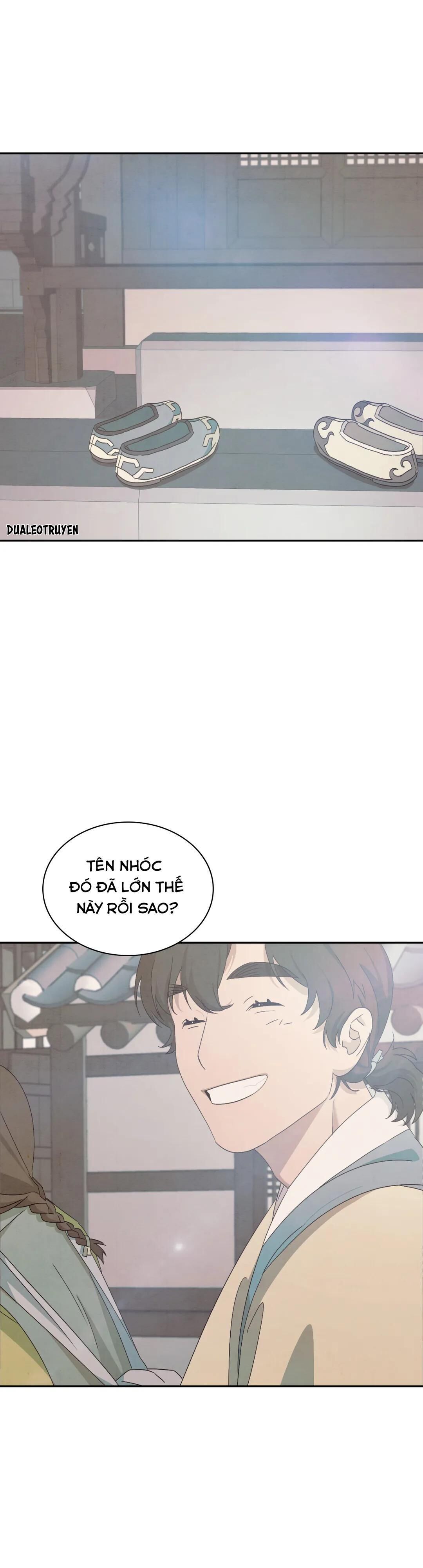 [on-going] dưới đáy biển xanh Chapter 17 Chap 17 - Trang 1