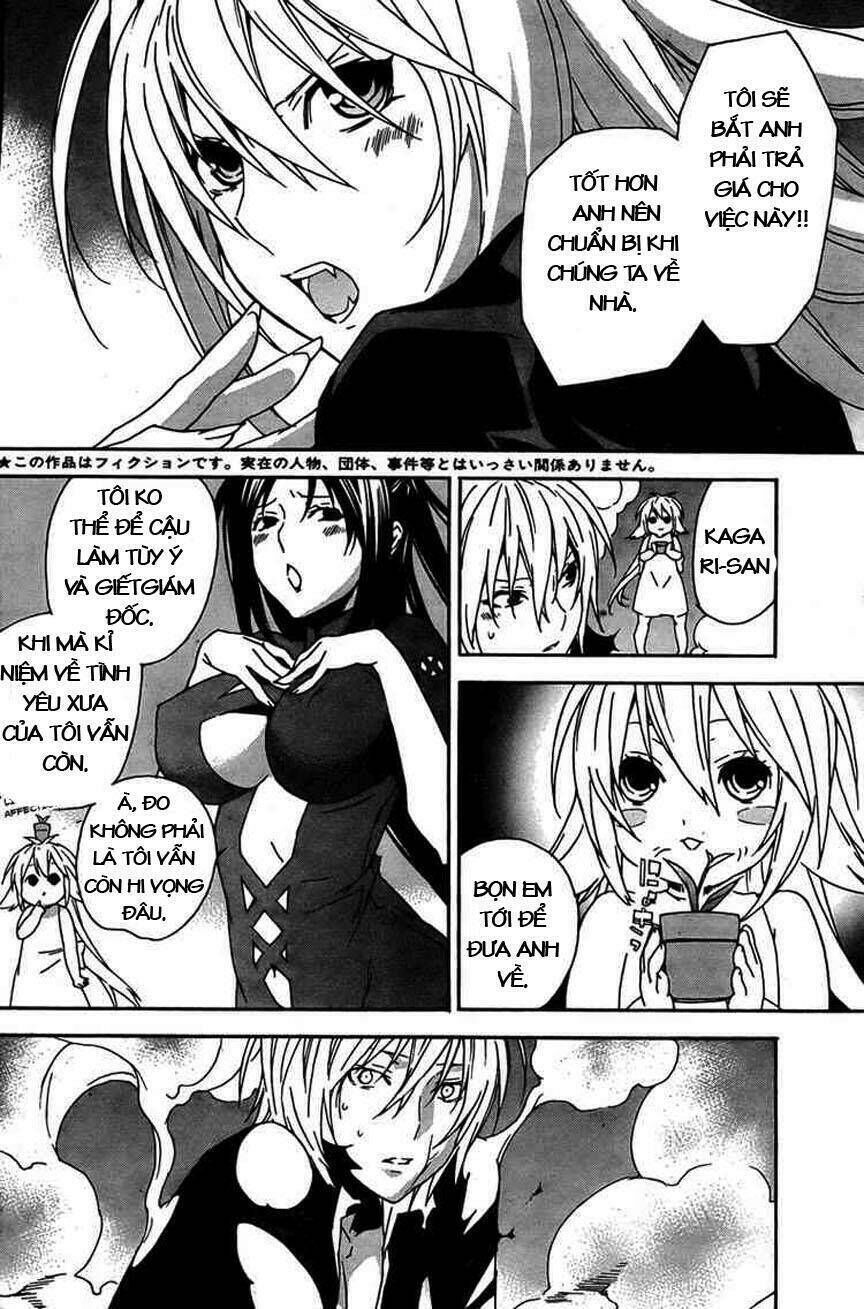 Sekirei Chapter 65 - Trang 2