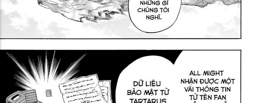 học viện anh hùng chapter 327 - Next chapter 328