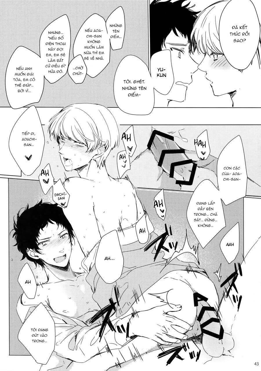 oneshot vicera comics house Chapter 37.2 After - Next Chương 38