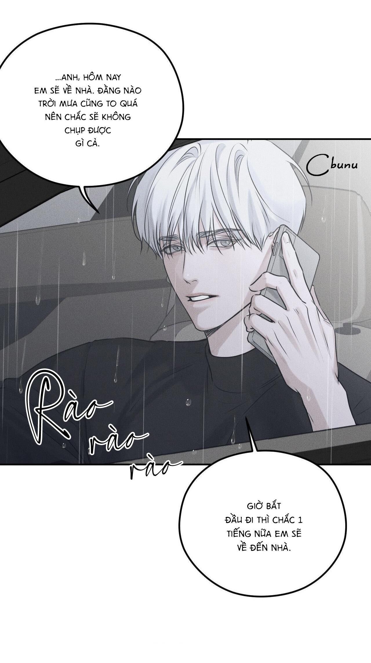 (Cbunu) Gấu Teddy Thân Yêu Chapter 6 - Trang 2