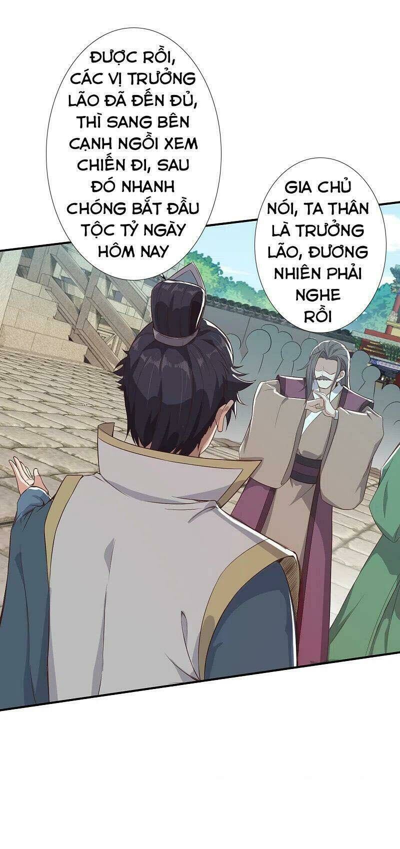 nghịch thiên tà thần Chapter 337 - Next Chapter 337