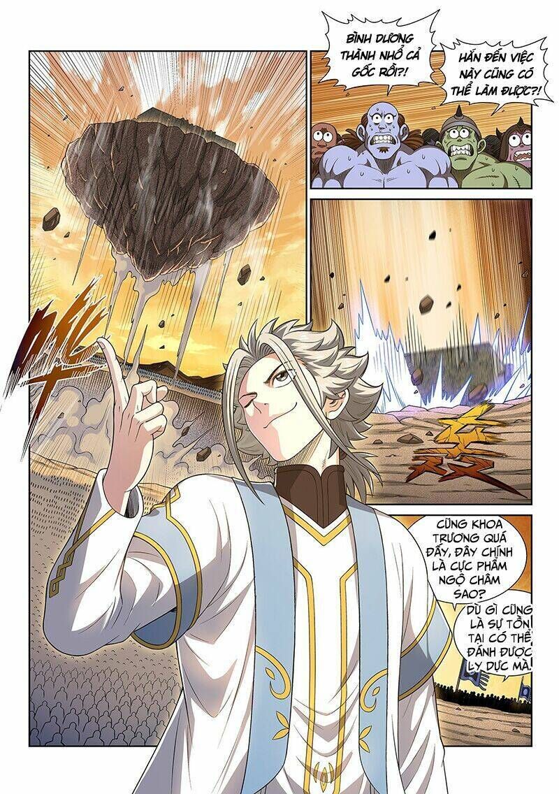 ta là đại thần tiên chapter 431 - Trang 2