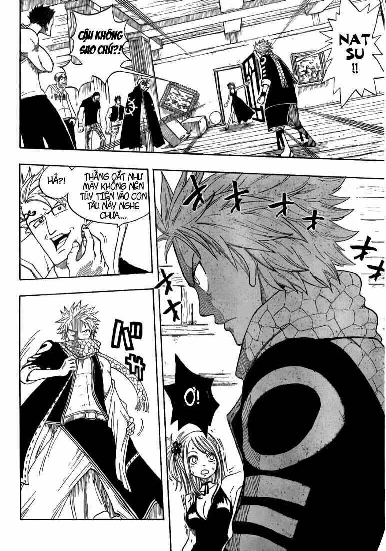 Fairy Tail Chapter 1 - Trang 2