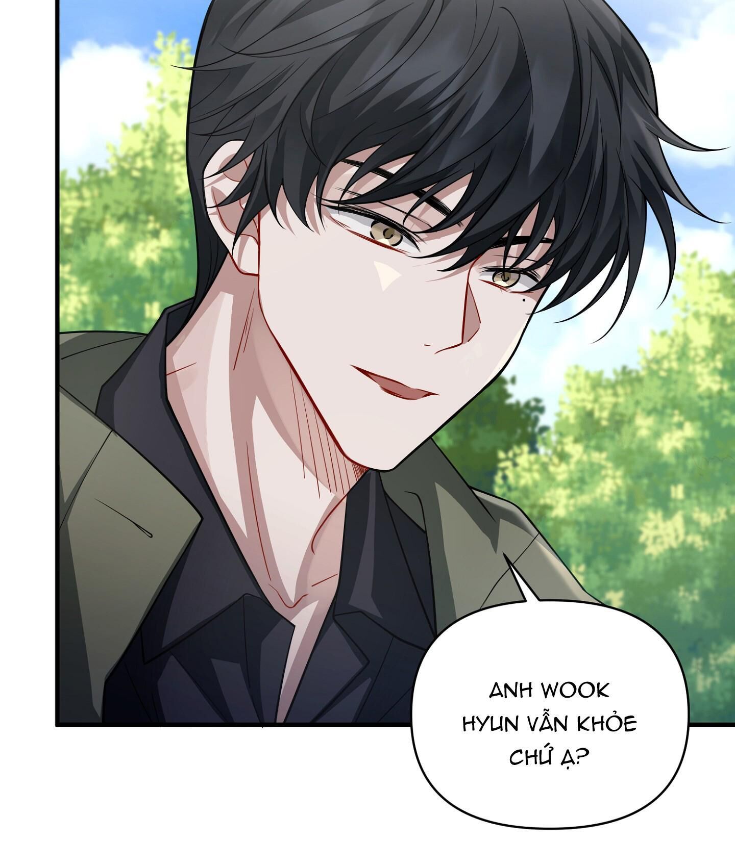 vết hằn Chapter 28 - Next 29