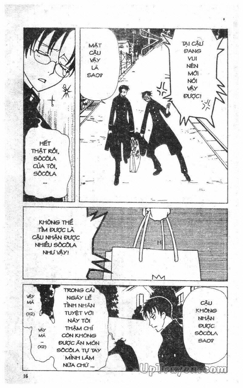 xxxHoLic - Hành Trình Bí Ẩn Chapter 4 - Trang 2