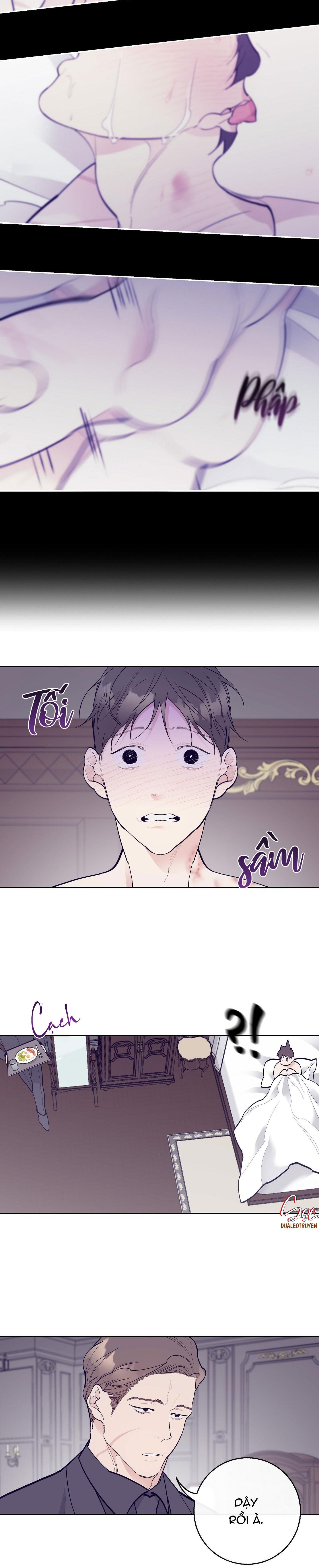 tuyển tập những ông chú tà zâm Chapter 11.7 GROAN 7 - Next Chapter 11.7