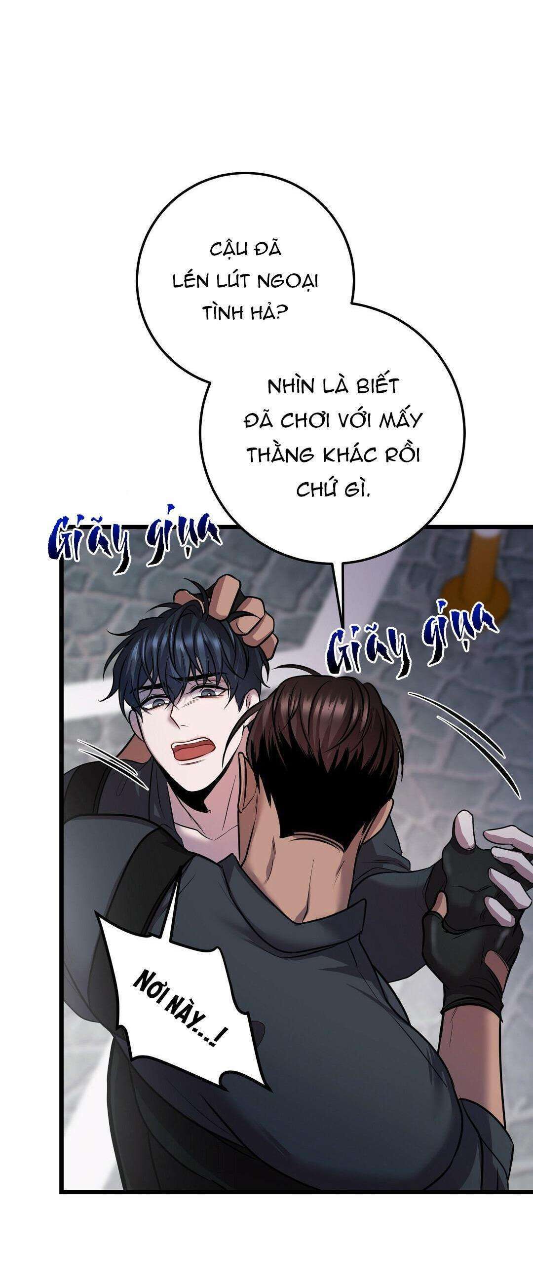 đáy sâu tuyệt vọng Chương 26 - Next Chapter 26