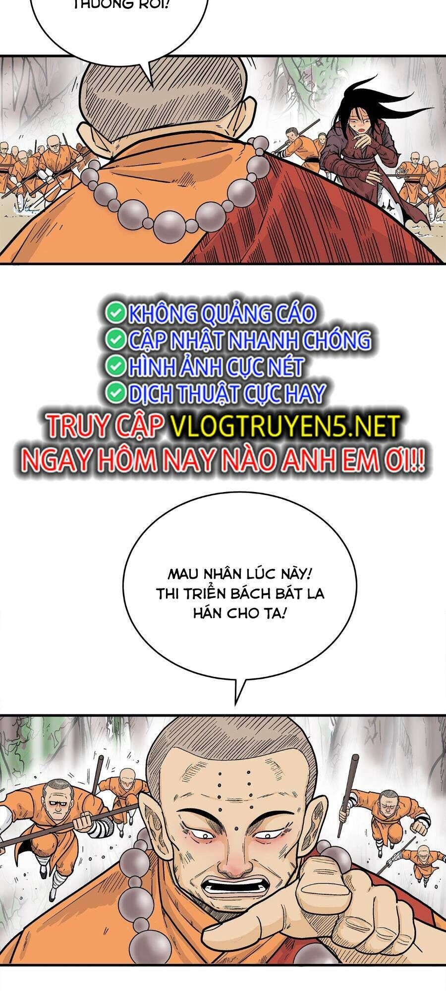 hỏa sơn quyền chương 143 - Trang 2