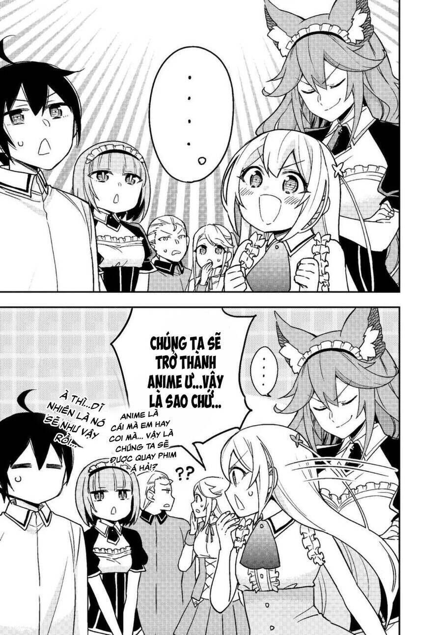 jitsu wa ore, saikyou deshita? chapter 47 - Next chapter 48