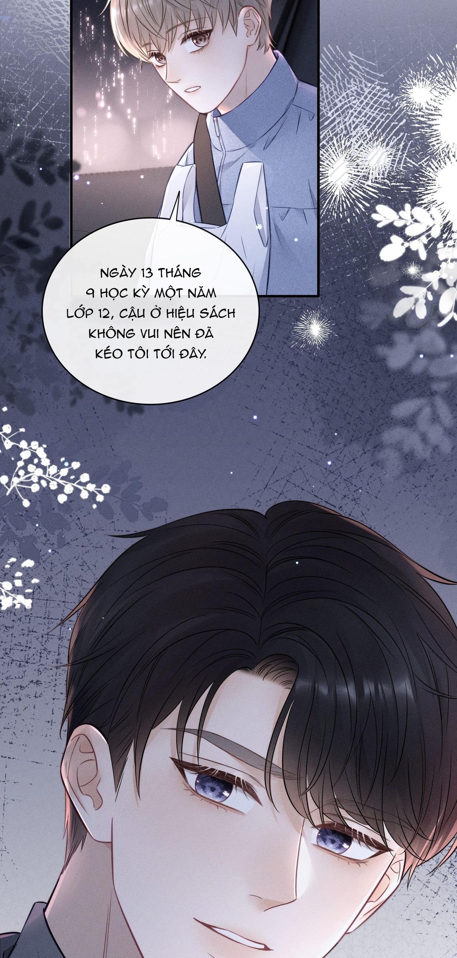 Khoảng Thời Gian May Mắn Chapter 22 - Next Chapter 23