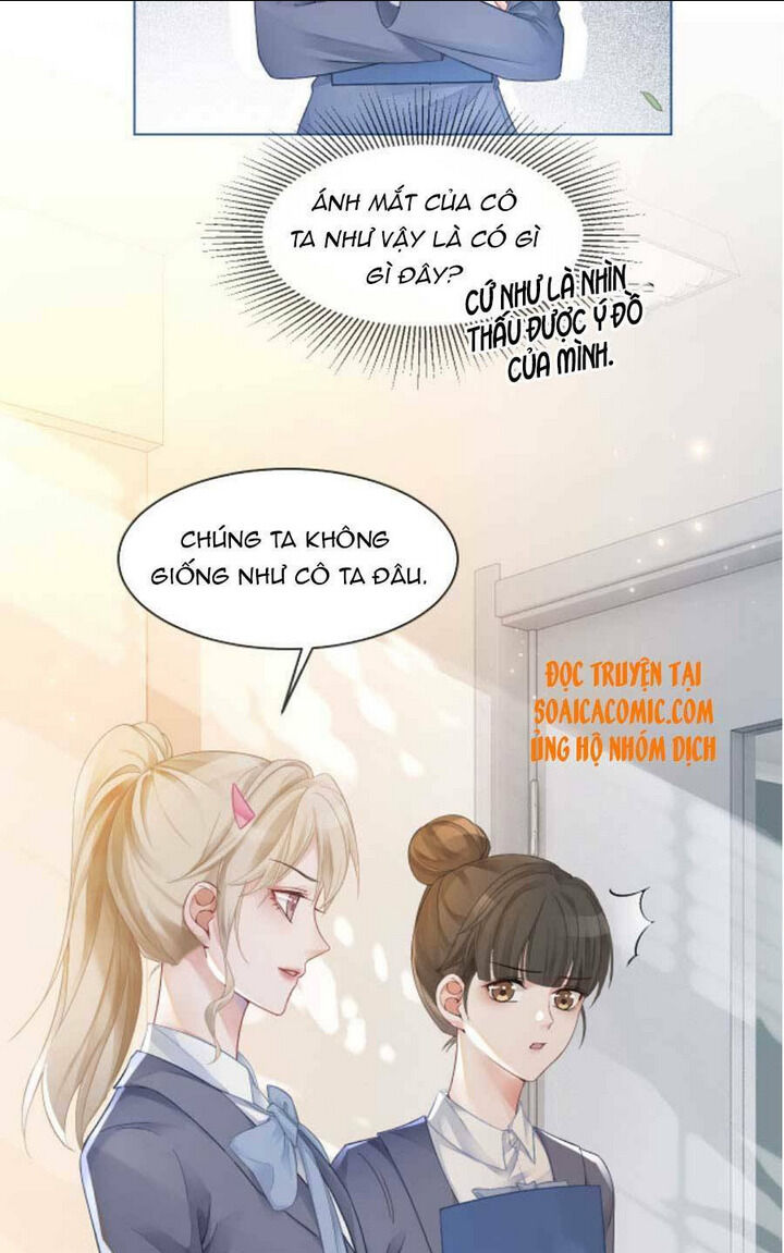 được các anh trai chiều chuộng tôi trở nên ngang tàng chapter 24 - Next chapter 25