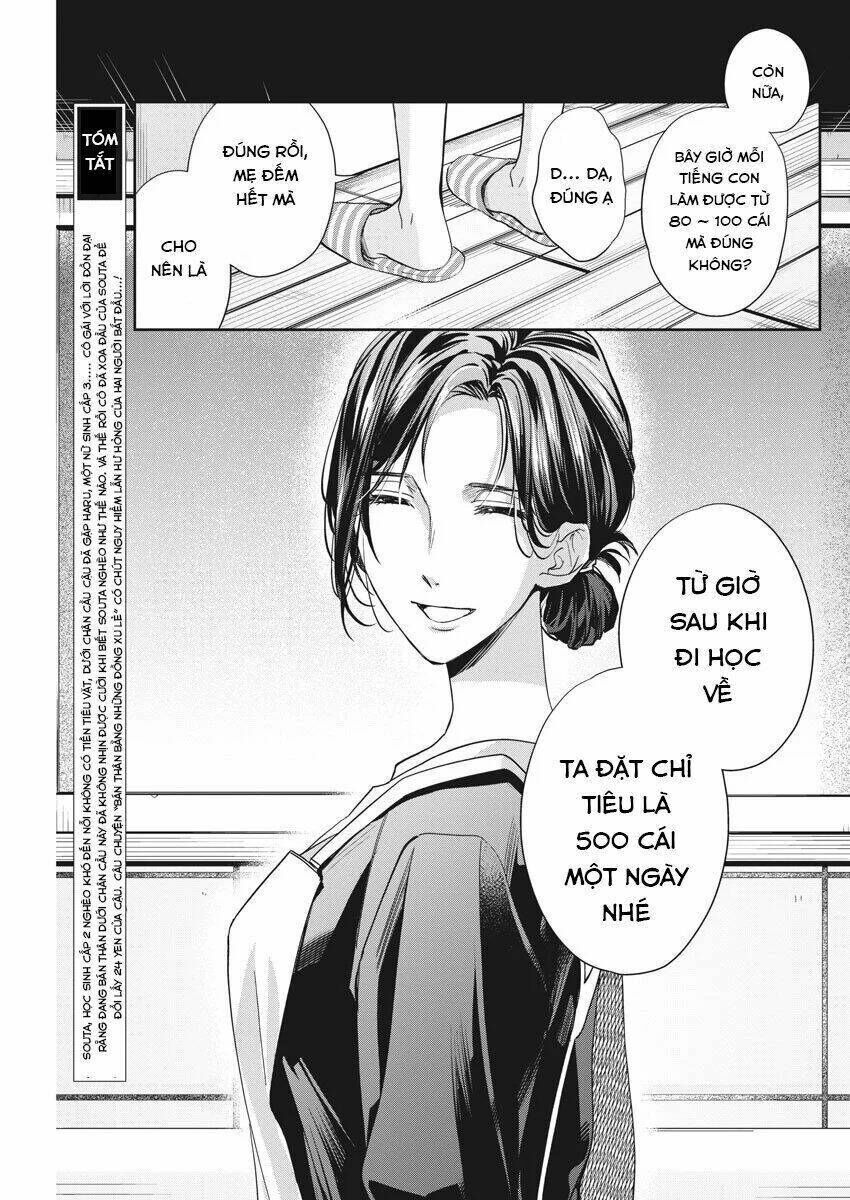 Mùa Xuân Đến Chapter 9 - Next Chapter 10