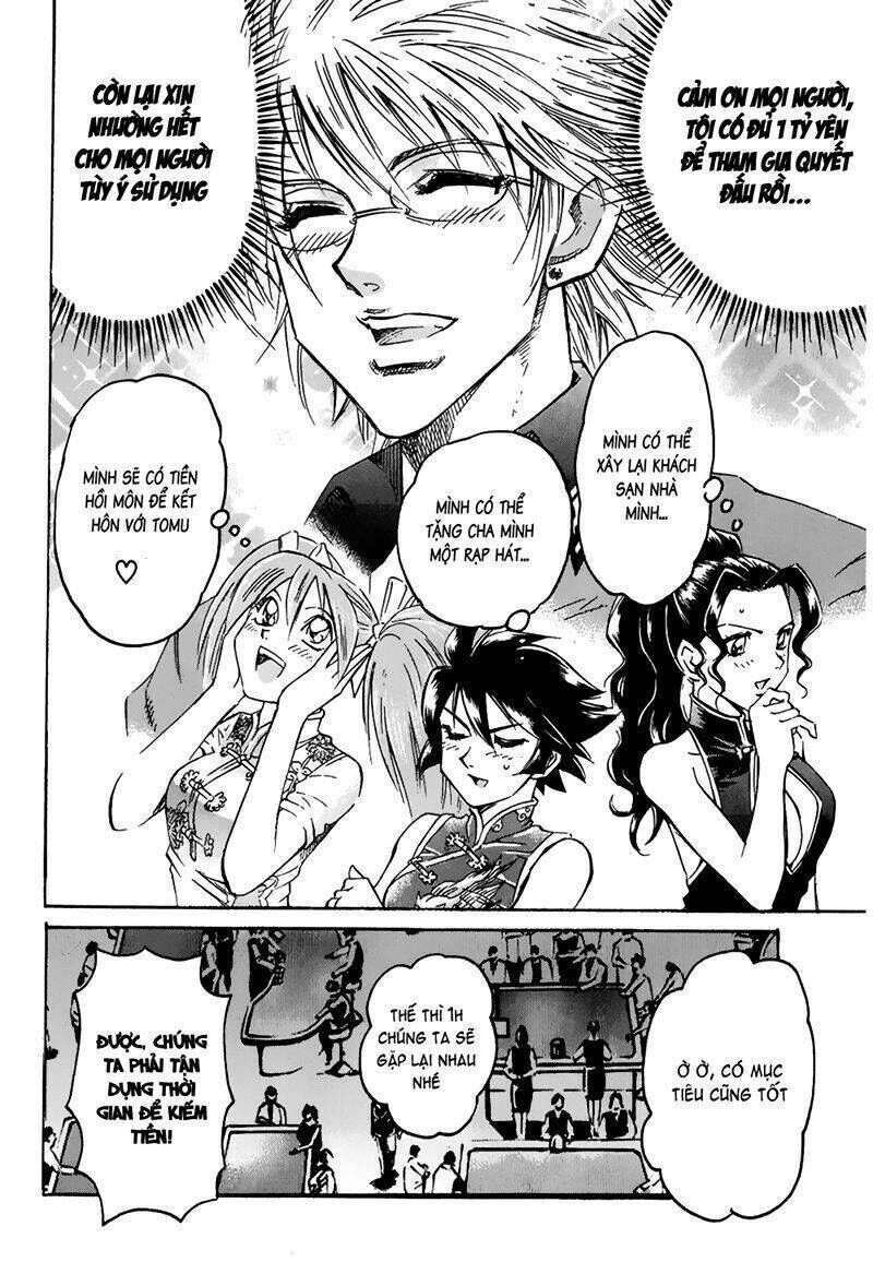 gamble fish chapter 91 - Trang 2