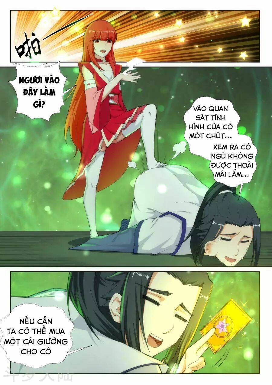 nghịch thiên tà thần chapter 75 - Trang 2