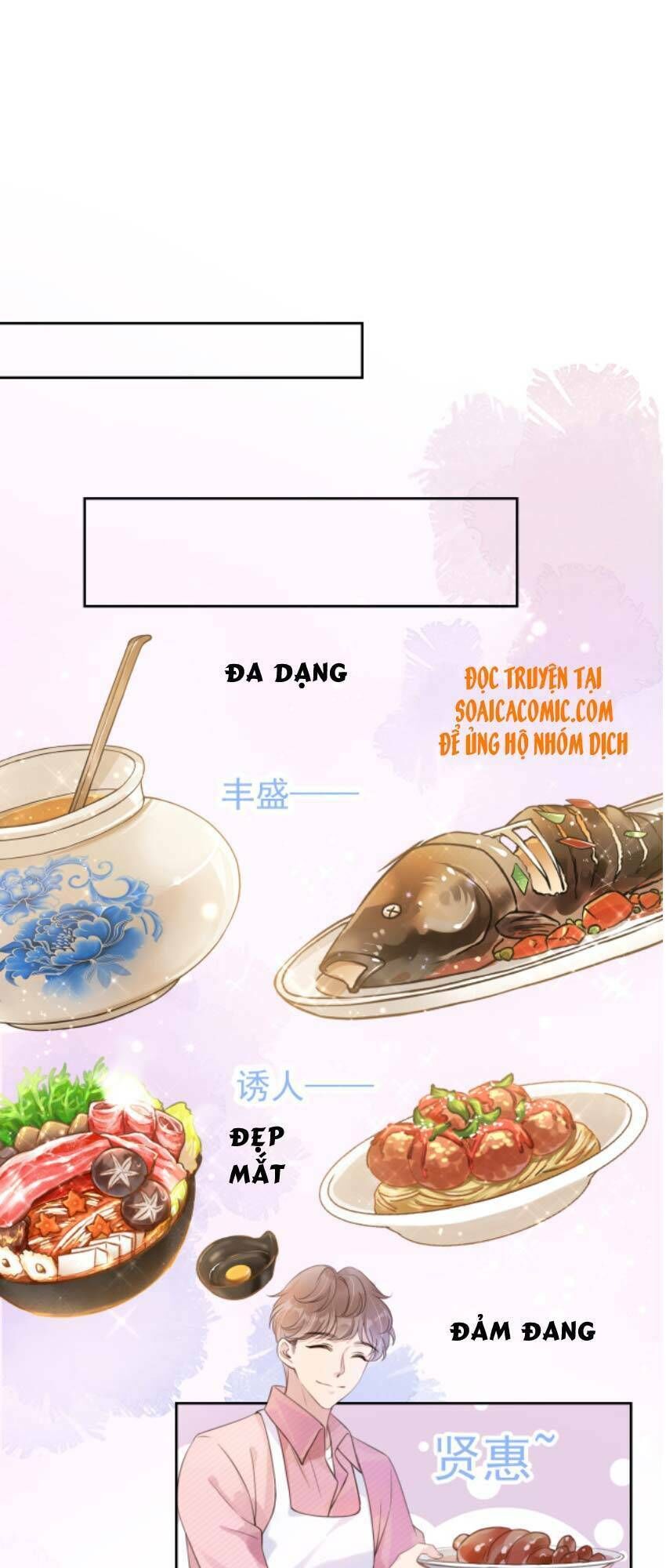 ngự tỷ toàn năng lại bị phá mã giáp chapter 8 - Trang 2