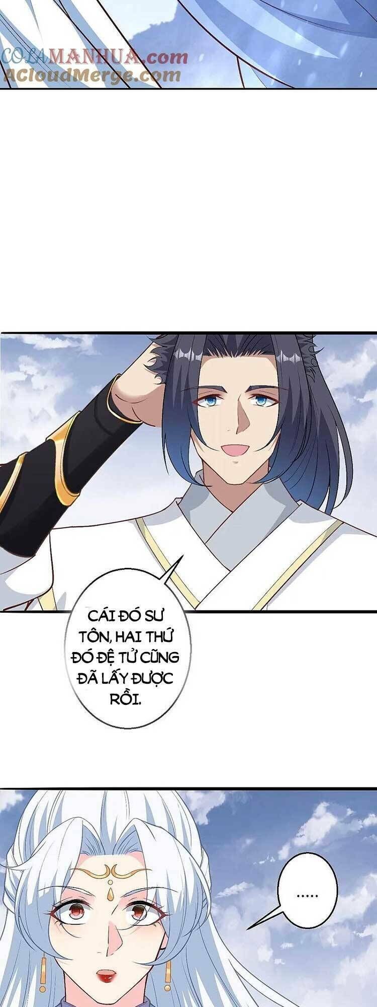 nghịch thiên tà thần chapter 623 - Trang 2