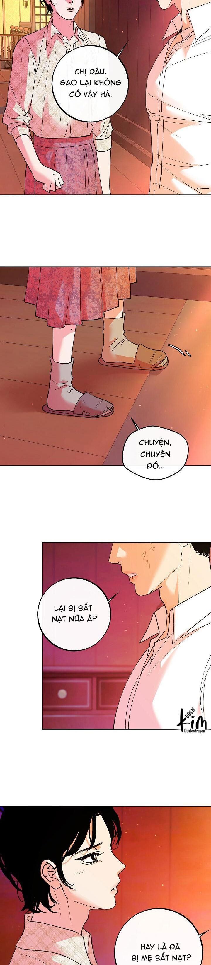 sa ha (anh dâu x em chồng) Chapter 13 - Trang 1