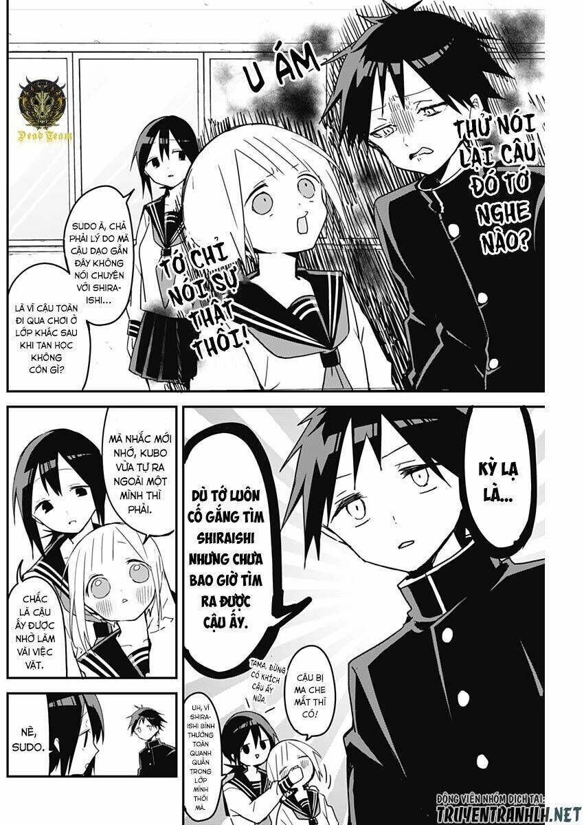 kubo-san wa boku (mobu) wo yurusanai chapter 112 - Trang 2