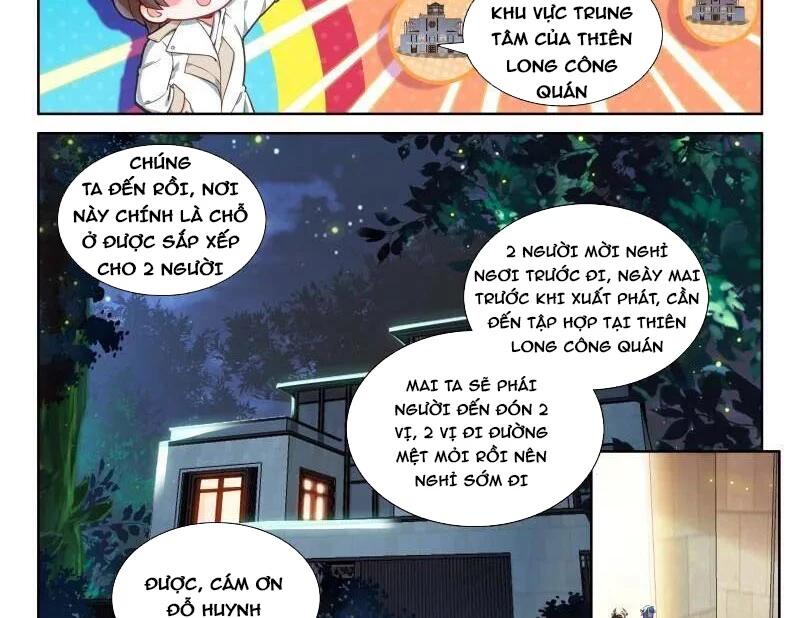 chung cực đấu la Chapter 555 - Trang 1