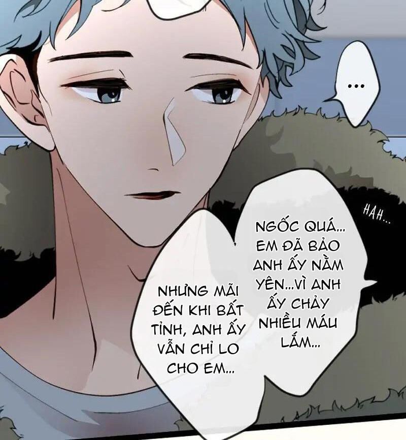 kẻ theo dõi biến thái của tôi Chapter 60 - Next Chương 61