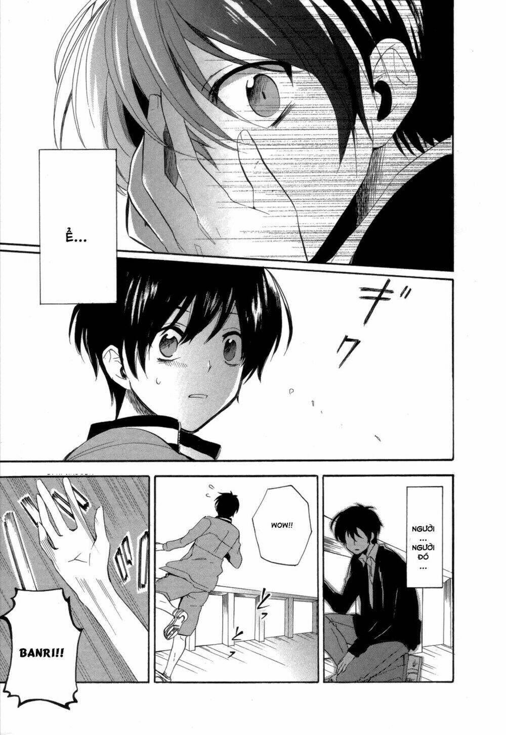 Golden Time Chapter 13 - Trang 2