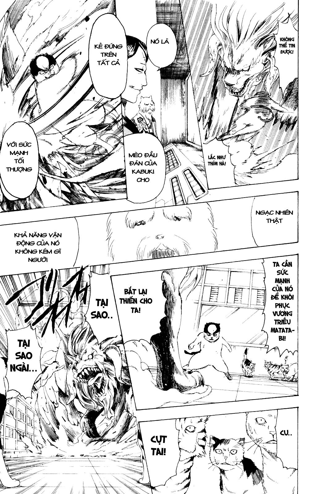 gintama chương 279 - Next chương 280