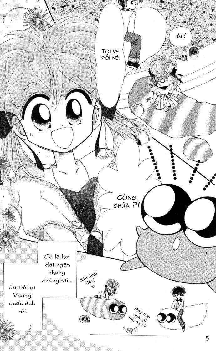 Kero Kero Chime Chapter 8 - Next Chapter 9